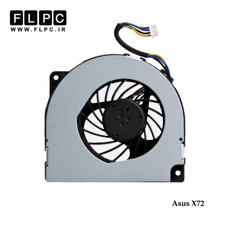 فن لپ تاپ ایسوس Asus X72 Laptop CPU Fan