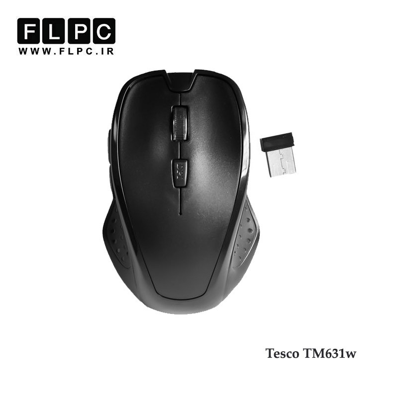 ماوس بی سیم تسکو مدل TM631w