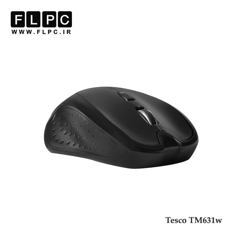 ماوس بی سیم تسکو مدل TM631w