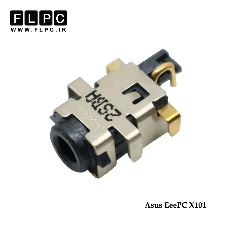 جک برق لپ تاپ ایسوس لای برد سرموبایلی Asus Eee PC X101 Laptop DC Jack - FL838