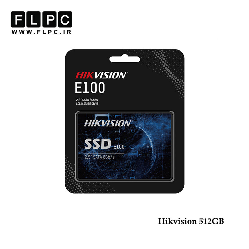 هارد SSD لپ تاپ 512 گیگابایت Hikvision مدل E100