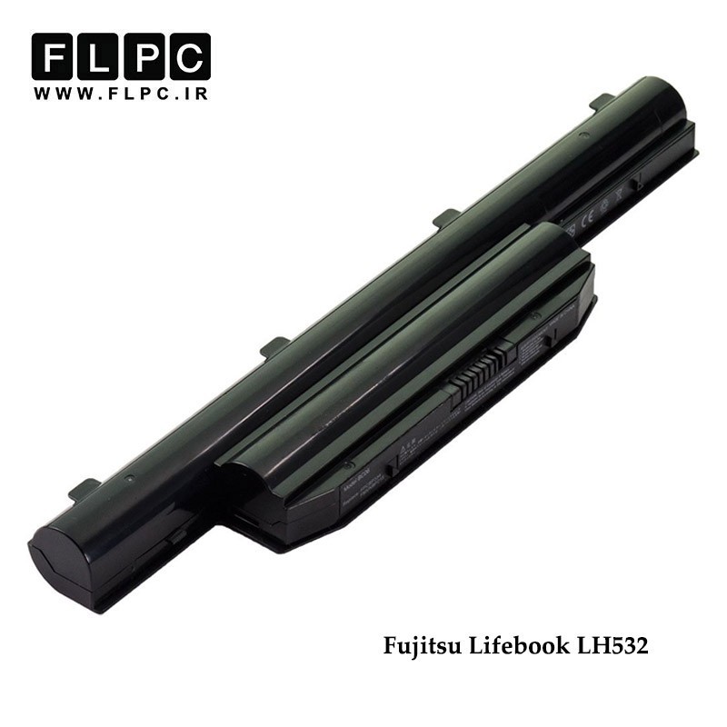 باتری لپ تاپ فوجیتسو Fujitsu Lifebook LH532 _4400mAh برند MM