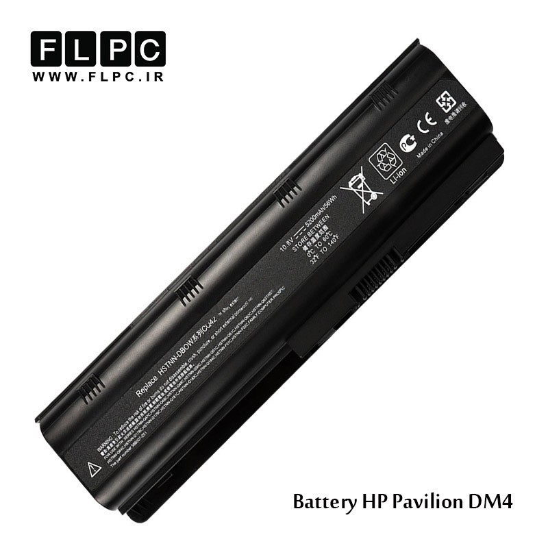 باتری لپ تاپ اچ پی HP Pavilion DM4 برند Onyx