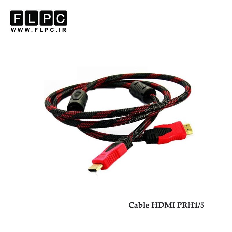 کابل HDMI پرایم کد PRH1/5 به طول 1.5 متر