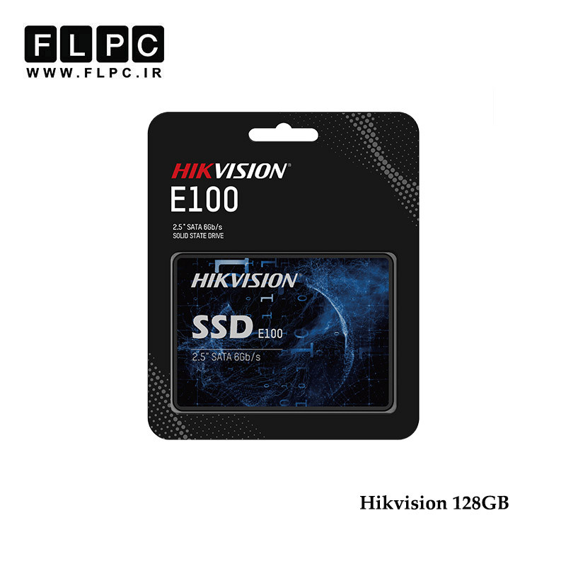 هارد SSD لپ تاپ 128 گیگابایت Hikvision مدل E100