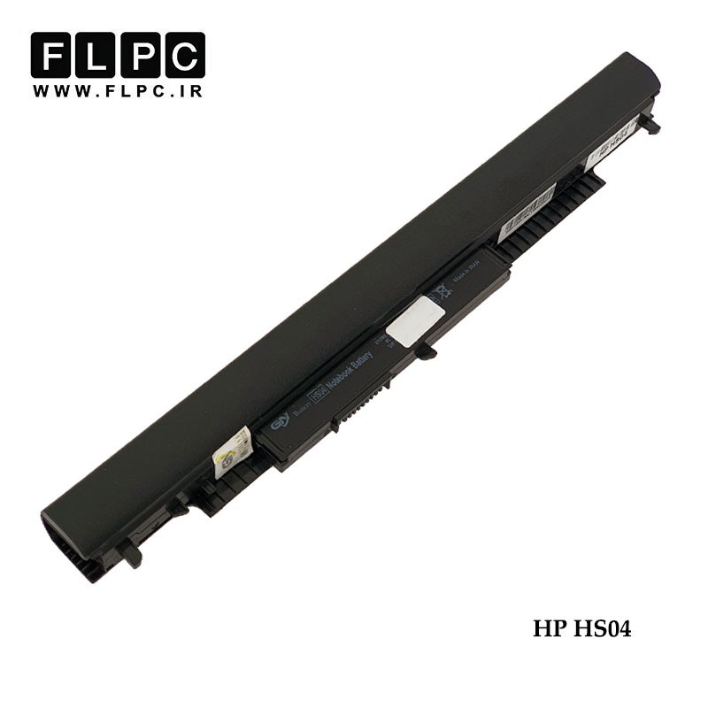 باتری لپ تاپ اچ پی HP HS04 _2600mAh اورجینال