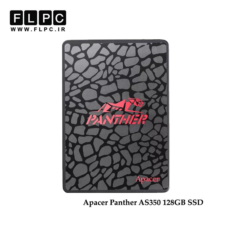 هارد SSD لپ تاپ 128 گیگابایت Apacer مدل Panther AS350