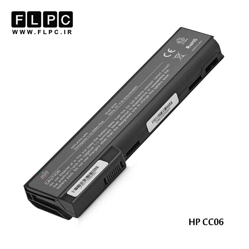 باتری لپ تاپ اچ پی HP CC06 _4400mAh برند MM