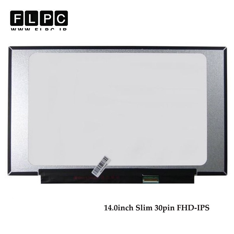 ال ای دی لپ تاپ 14.0 اینچ نازک 30 پین فول اچ دی - IPS مات / 14.0inch Slim 30pin FHD - IPS LED Screen