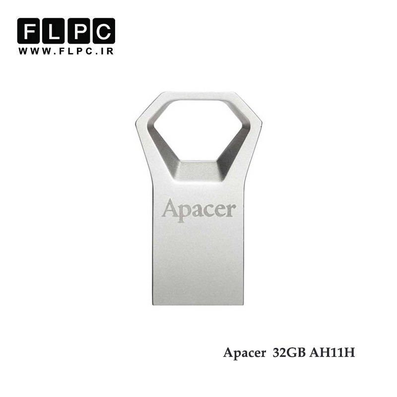 فلش مموری Apacer مدل AH11H ظرفیت 32 گیگابایت