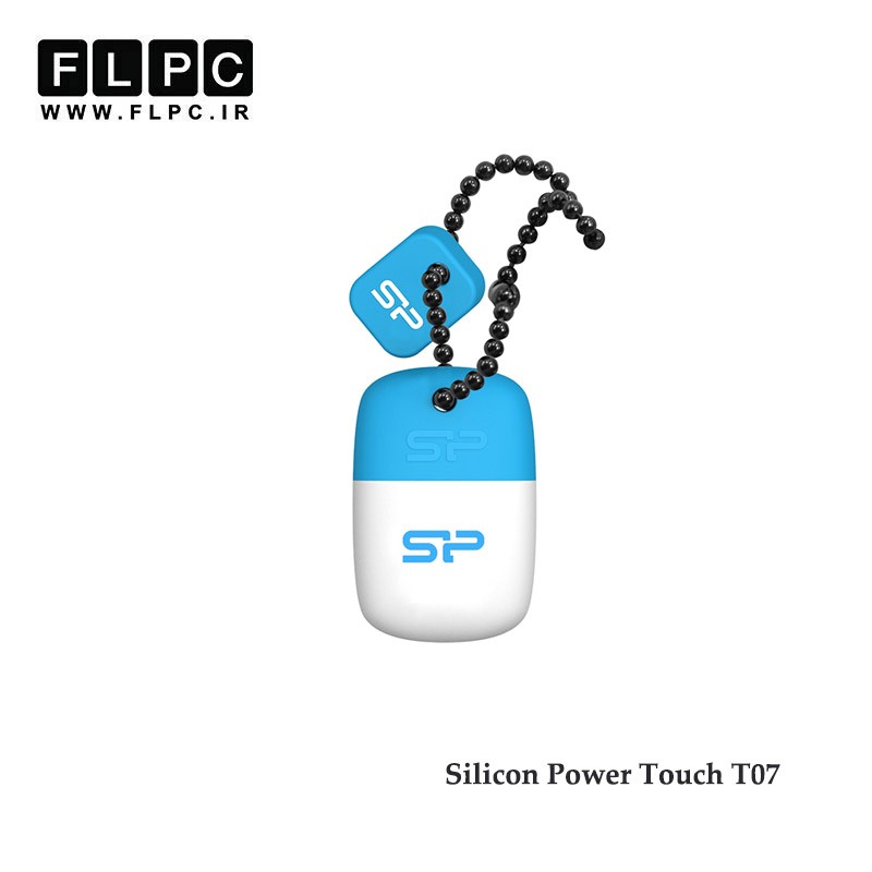 فلش مموری 32گیگابایت Silicon Power مدل TOUCH T07
