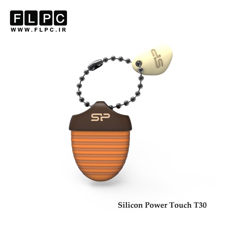 فلش مموری Silicon Power مدل Touch T30 ظرفیت 32 گیگابایت