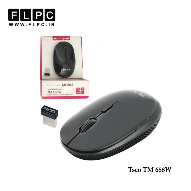 موس بی سیم تسکو مدل TSCO TM-688W