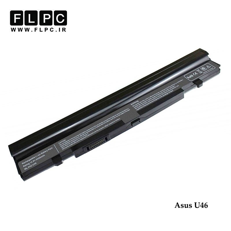 باتری لپ تاپ ایسوس Asus U46 _4400mAh برند MM