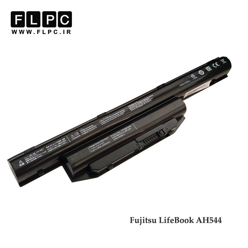 باتری لپ تاپ فوجیتسو Fujitsu Lifebook AH544 _4400mAh برند MM