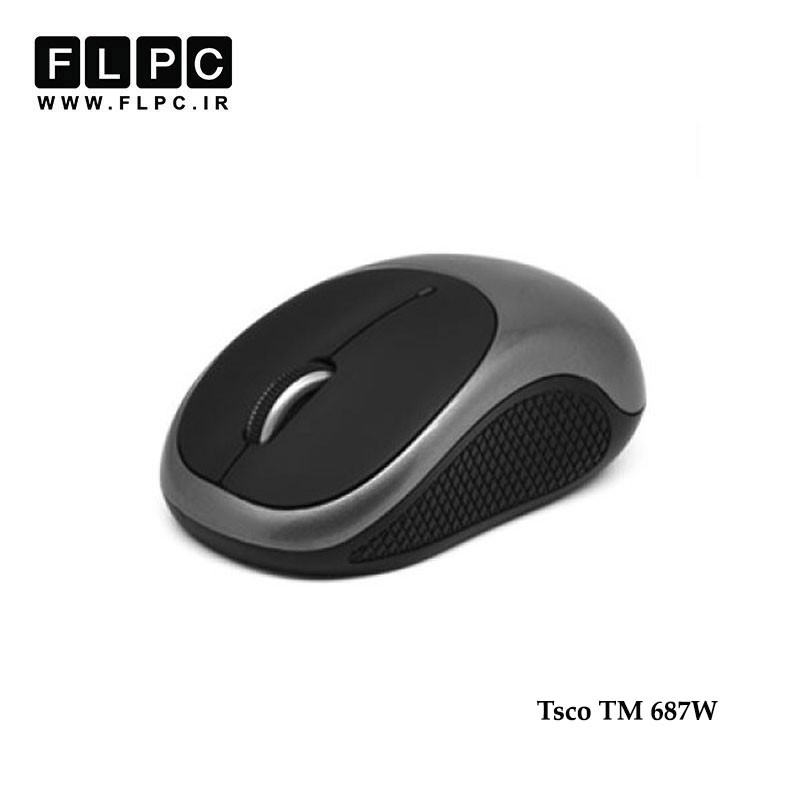 ماوس بی سیم TSCO مدل TM 687W