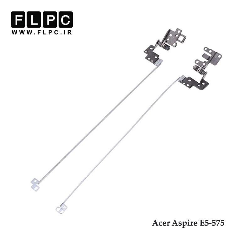 لولا لپ تاپ ایسر E5-575 راست و چپ Acer Aspire E5-575 Laptop Hinges