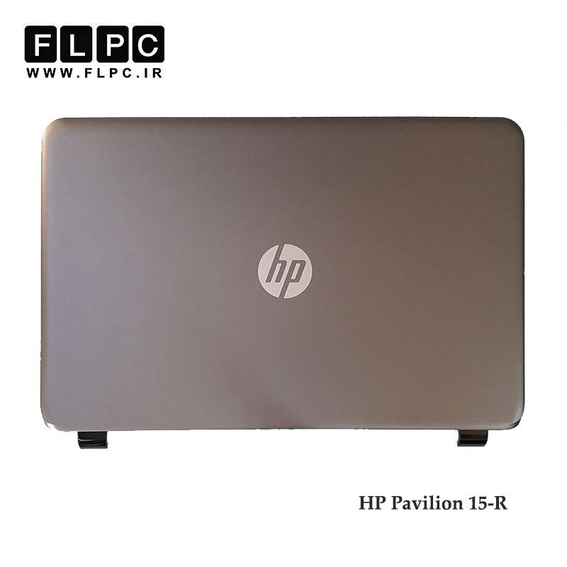 قاب پشت ال سی دی لپ تاپ اچ پی نقره ای HP Pavilion 15-R - Cover A نقره ای