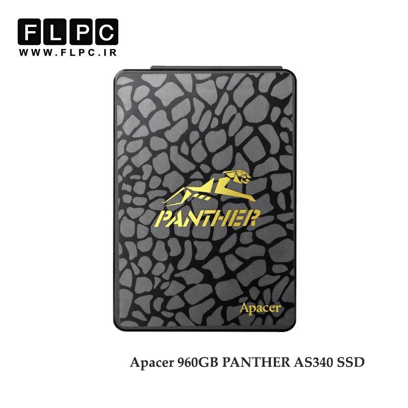 هارد SSD لپ تاپ 980 گیگابایت Apacer مدل PANTHER AS340
