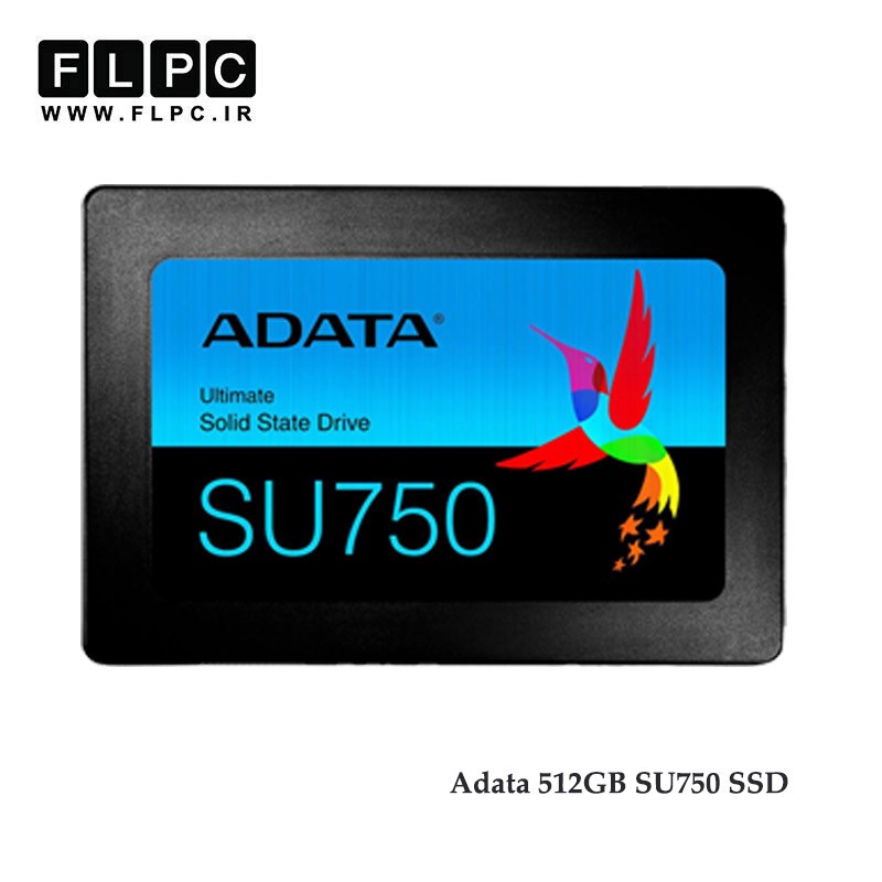 هارد SSD لپ تاپ 512 گیگابایت ADATA مدل SU750