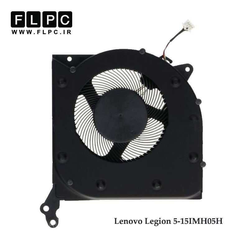 فن لپ تاپ لنوو لژیون Lenovo Legion5 15IMH05H - CPU