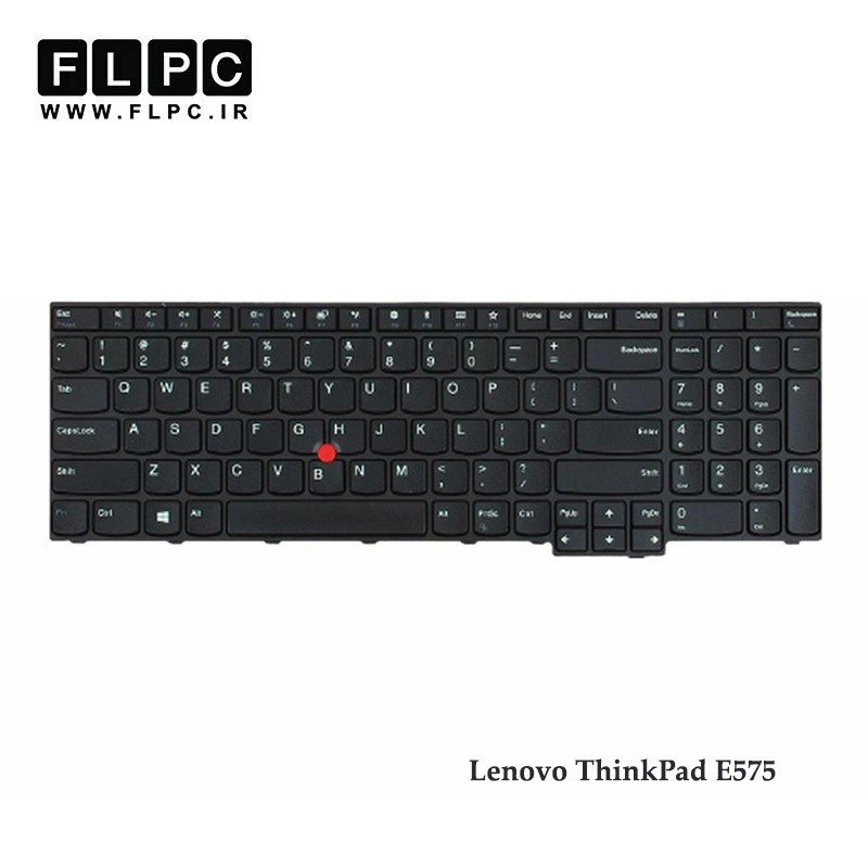 کیبورد لپ تاپ لنوو Lenovo ThinkPad E575 با موس
