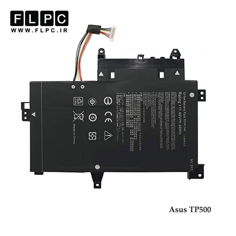 باتری لپ تاپ ایسوس Asus TP500 _3400mAh برند MM