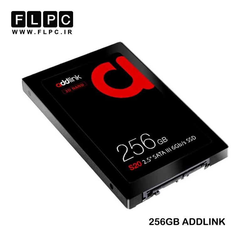 هارد SSD لپ تاپ 256 گیگابایت ADDLINK مدل S20