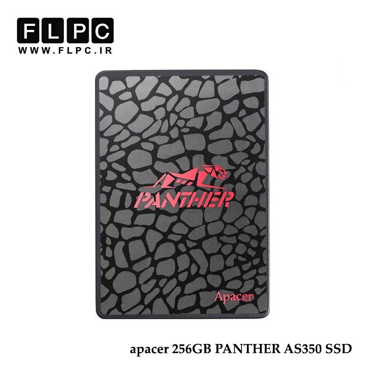 هارد SSD لپ تاپ 256 گیگابایت Apacer مدل PANTHER AS350