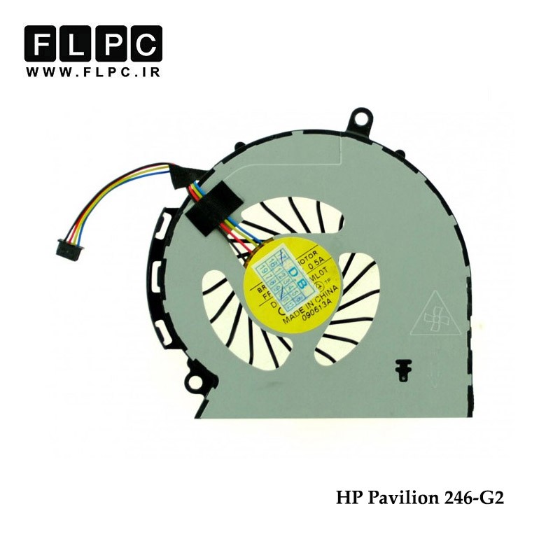 فن لپ تاپ اچ پی HP pavilion 246-G2