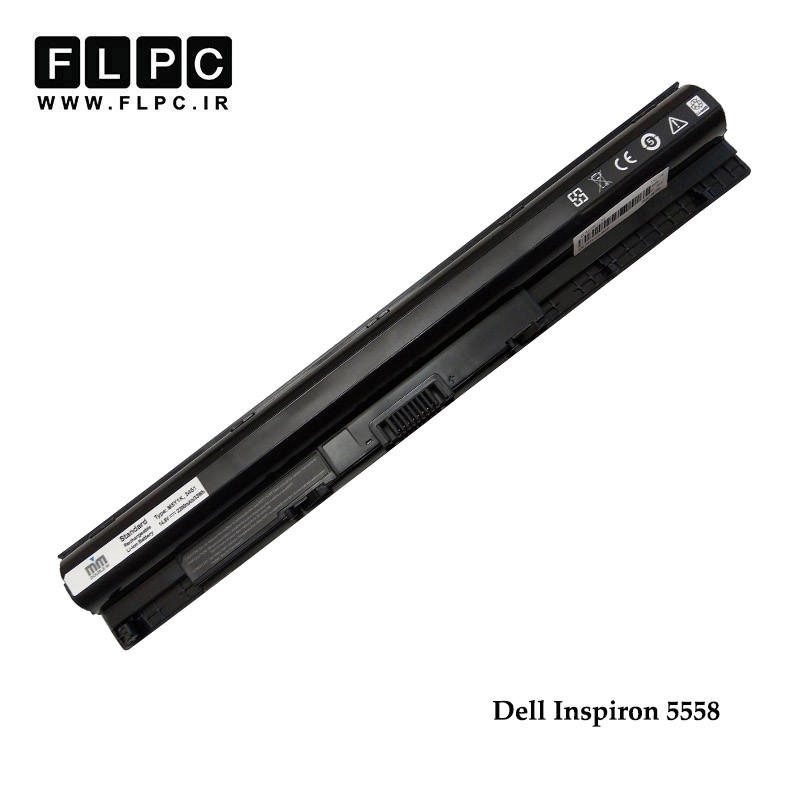 باتری لپ تاپ دل Dell Inspiron 5558 _2200mAh برند MM