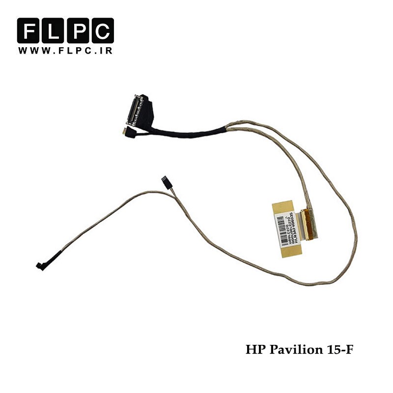 فلت تصویر لپ تاپ اچ پی HP Pavilion 15-F _DD0U86LC220_Touch-40Pin