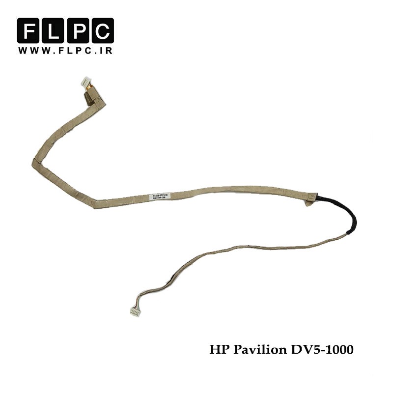 فلت وب کم لپ تاپ اچ پی HP Pavilion DV5-1000 _DD0QT6TH100