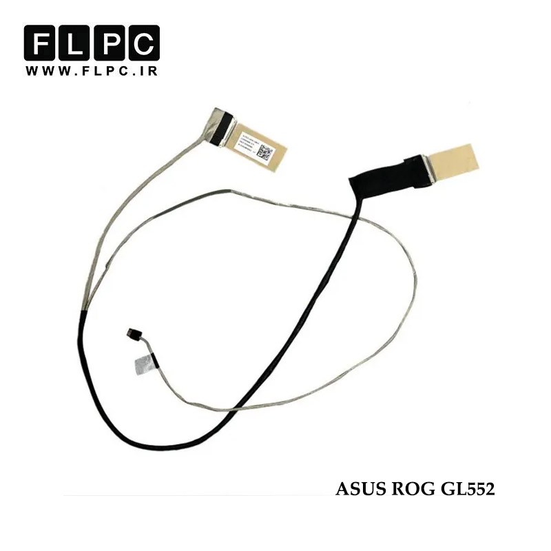 فلت تصویر لپ تاپ ایسوس ASUS ROG GL552 _1422-028D0AS_40Pin_4K-2K