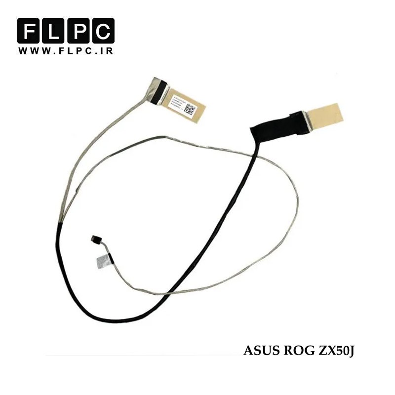 فلت تصویر لپ تاپ ایسوس ASUS ROG ZX50J _1422-028D0AS_40Pin_4K-2K