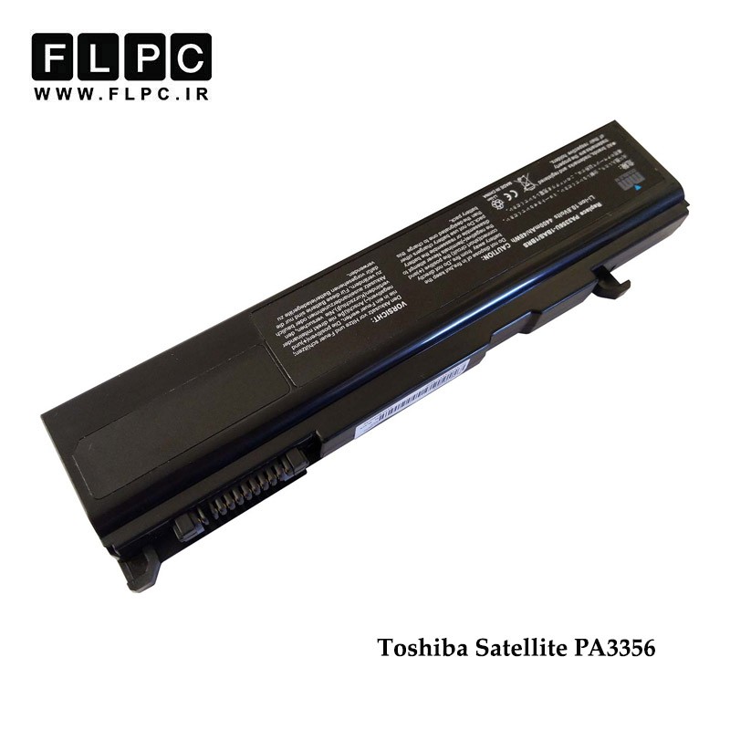 باتری لپ تاپ توشیبا Toshiba PA3356 - 6cell برند MM