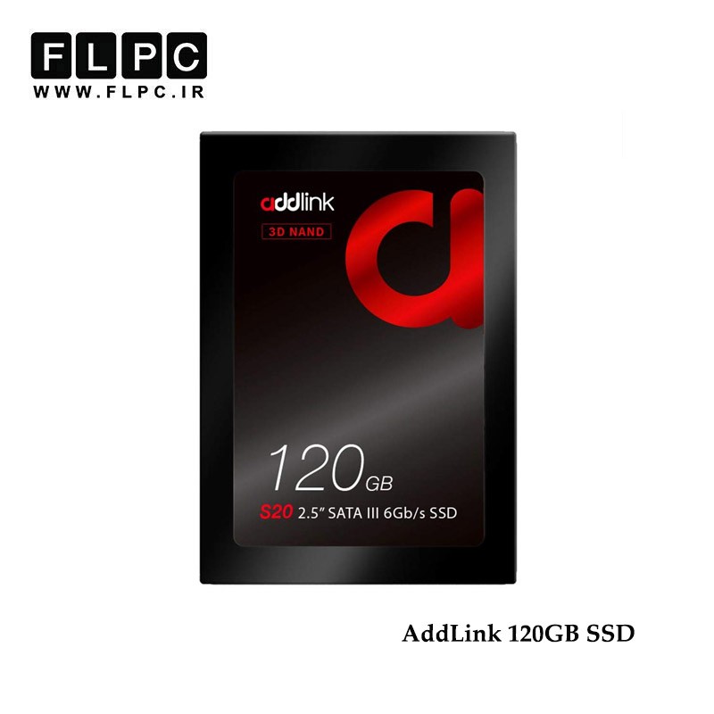 هارد SSD لپ تاپ 120 گیگابایت ADDLINK