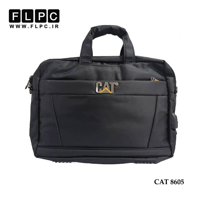 کیف سه کاره لپ تاپ CAT مدل Cat 8605