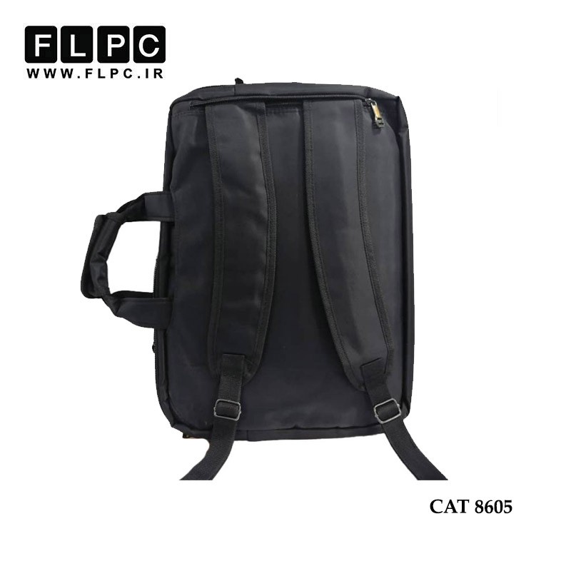 کیف سه کاره لپ تاپ CAT مدل Cat 8605