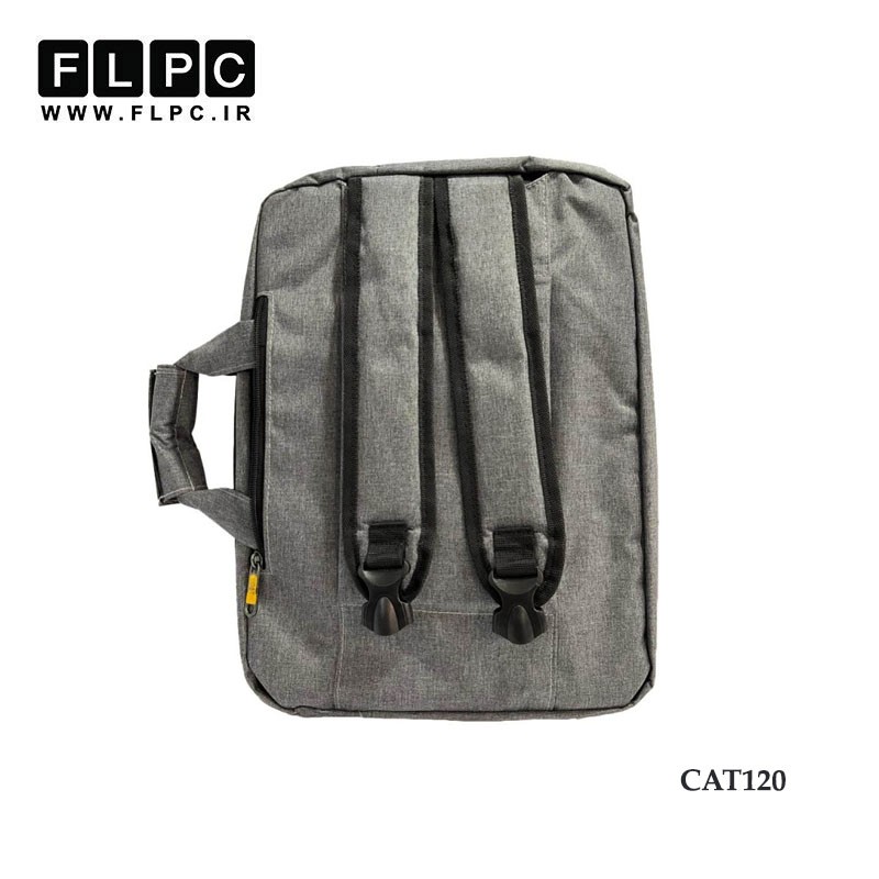 کیف سه کاره لپ تاپ CAT مدل CAT-120