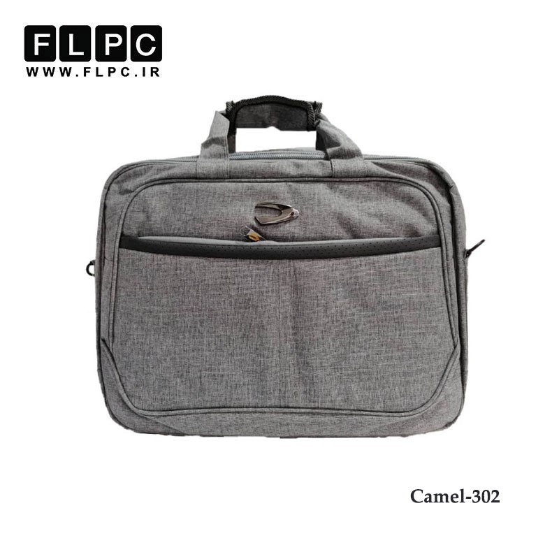 کیف لپ تاپ 15.6 اینچ کمل Camel 302