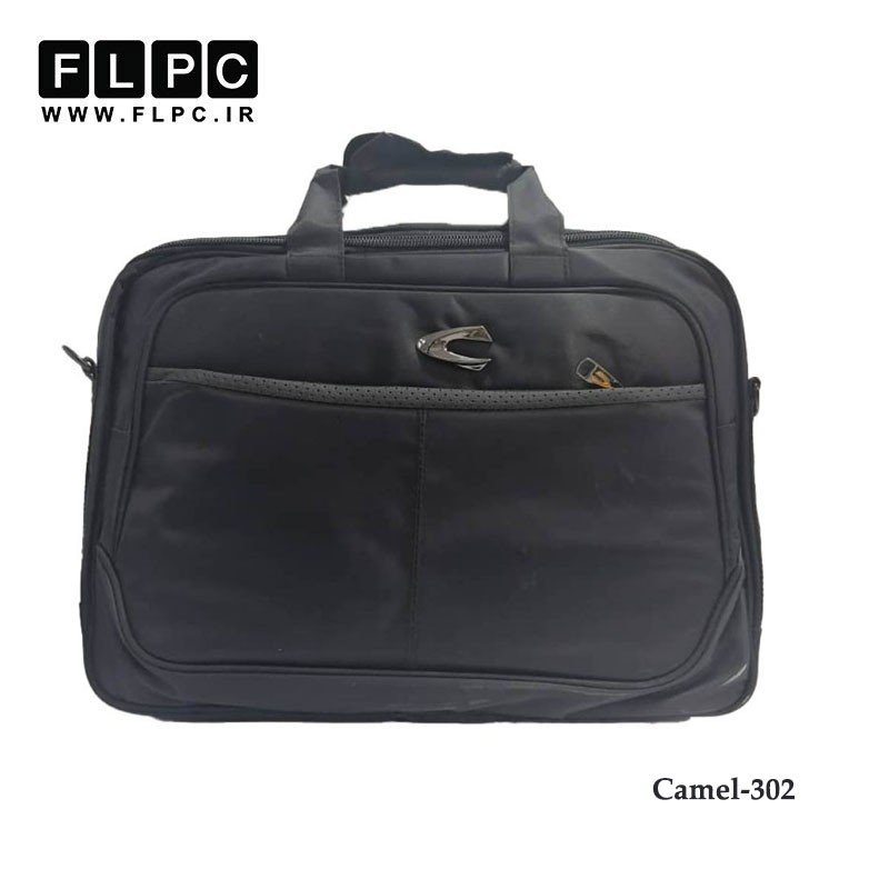 کیف لپ تاپ 15.6 اینچ مدل کمل Camel 302