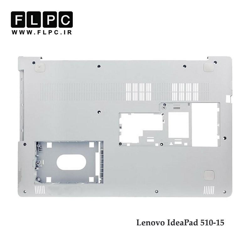 قاب کف لپ تاپ لنوو Lenovo IdeaPad 510-15IKB _Cover D نقره ای
