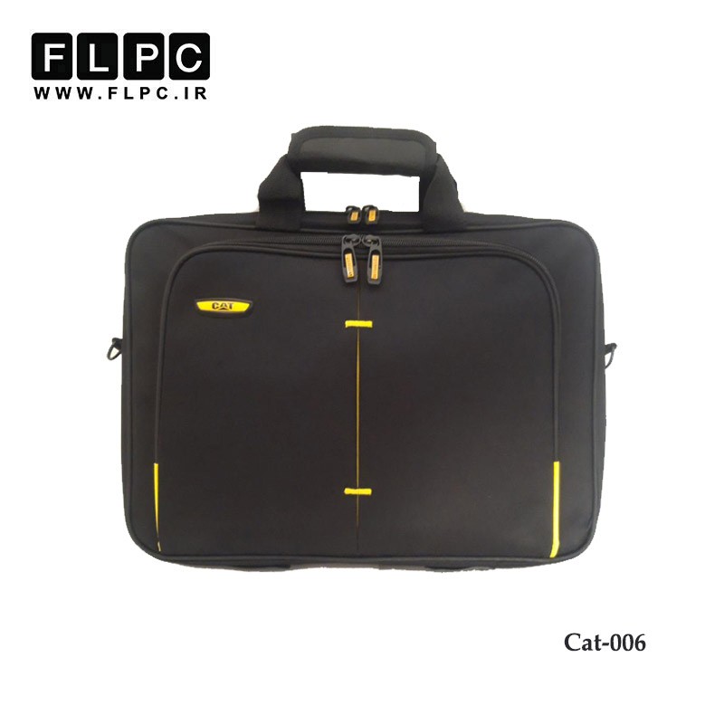 کیف سه کاره لپ تاپ CAT مدل CAT-006