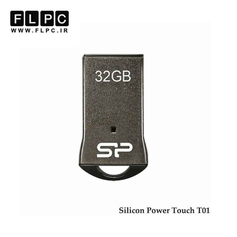 فلش مموری Silicon Power مدل Touch T01 ظرفیت 32 گیگابایت