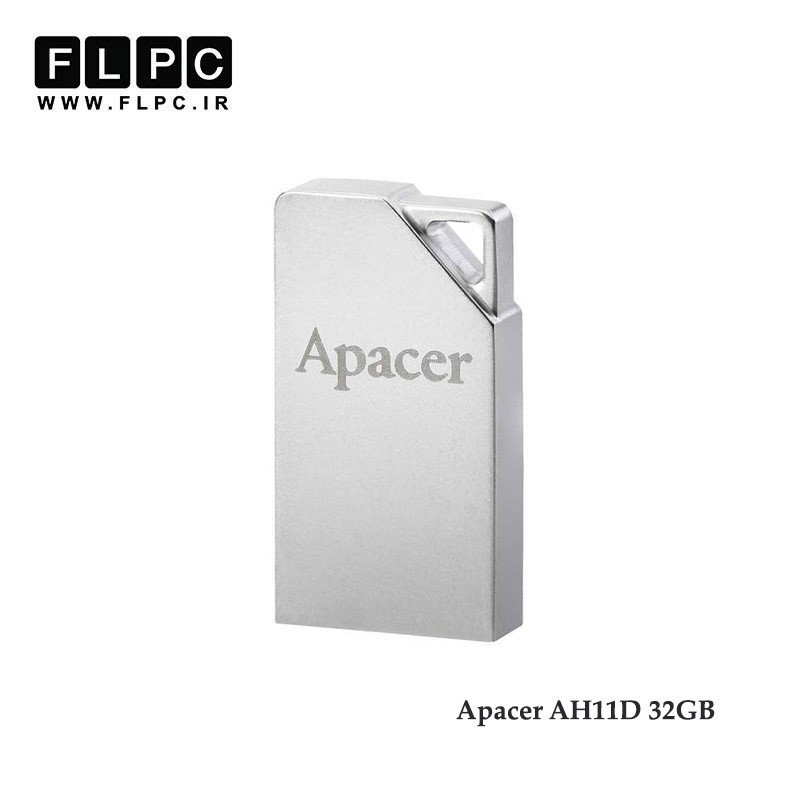 فلش مموری Apacer مدل AH11D ظرفیت 32 گیگابایت