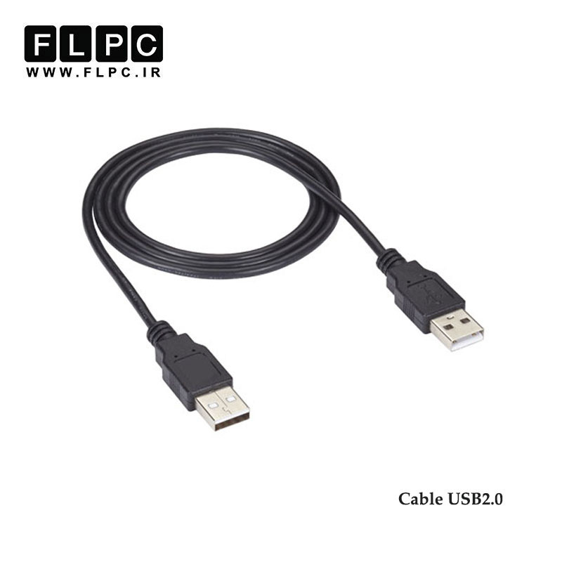 کابل دوسر USB 2.0 به طول 1.5 متر