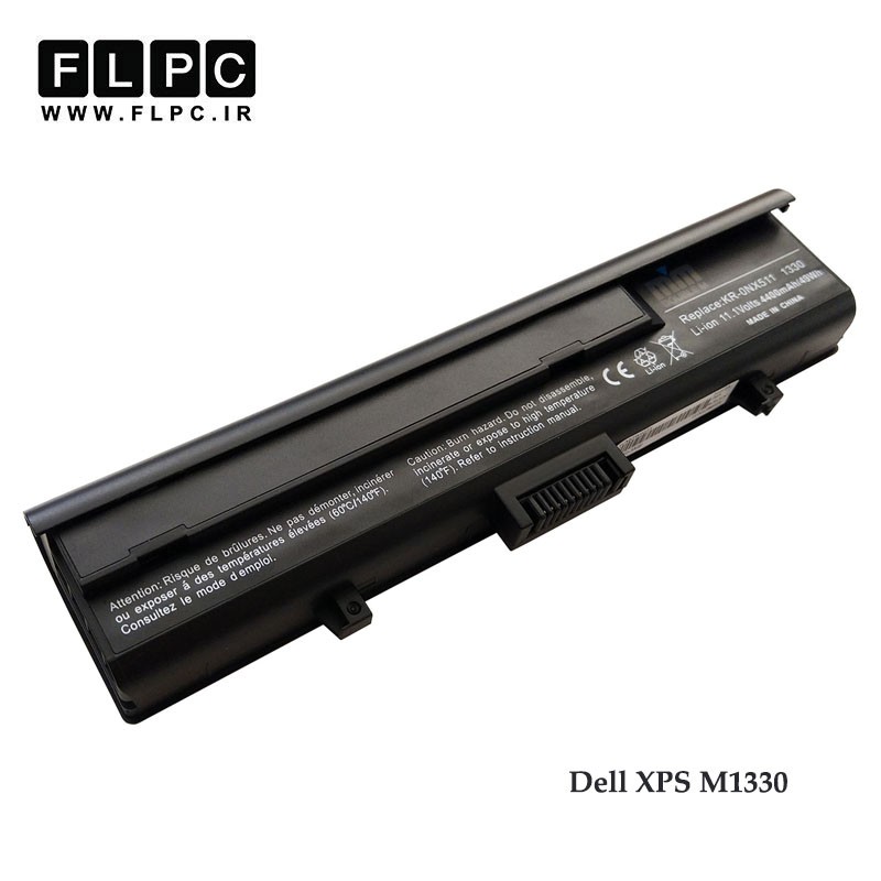 باتری لپ تاپ دل Dell XPS M1330 _6cell برند MM