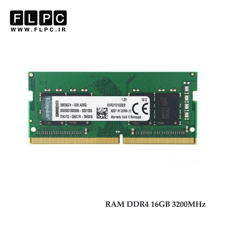 migrated_img_38266 رم لپ تاپ 16 گیگ Kingston DDR4-PC4 (3200)