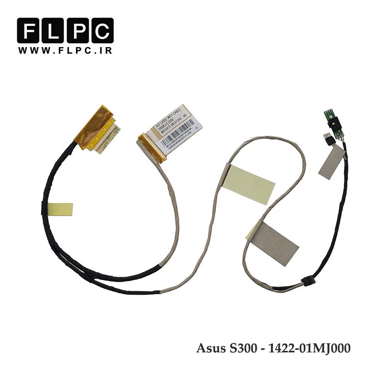 فلت تصویر لپ تاپ ایسوس Asus S300 _1422-01MJ000 - FHD 30Pin